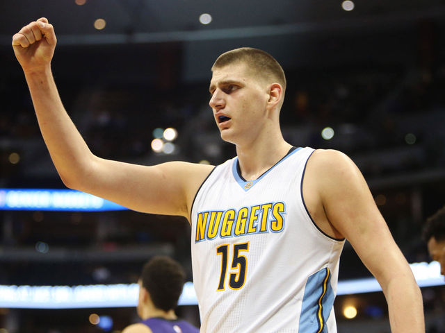 Jokic admits flopping after Westbrook charged him