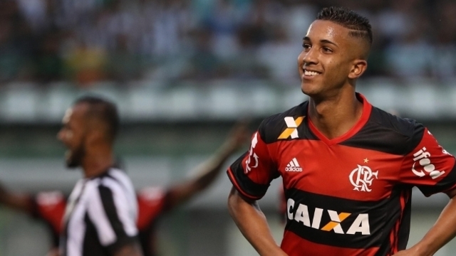 Monaco signs Flamengo stud Jorge