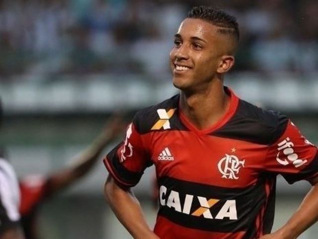 Monaco signs Flamengo stud Jorge