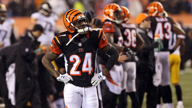 Bengals' Lewis wants Adam Jones to work on off-field image