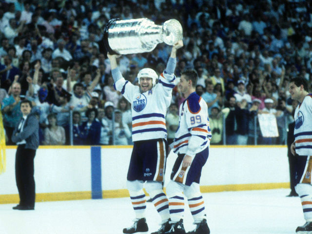 NHL at 100: The top 10 players of all time