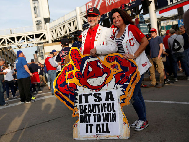 Chief Wahoo protesters want to be in on Indians' talks with MLB
