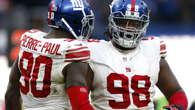 Harrison downplays Beckham's OTA absence: I didn't want to be there either