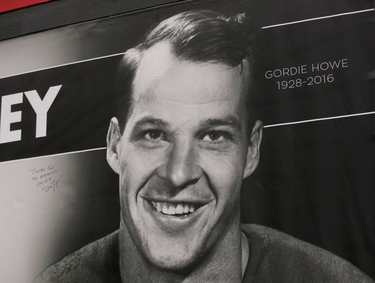 Gretzky, Orr, Lemieux agree Gordie Howe was NHL's best