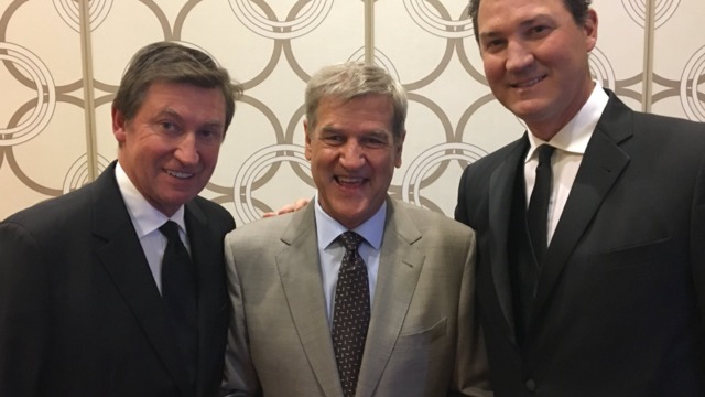 Gretzky: Orr, Lemieux, and I 'would have been pretty good at 3-on-3'