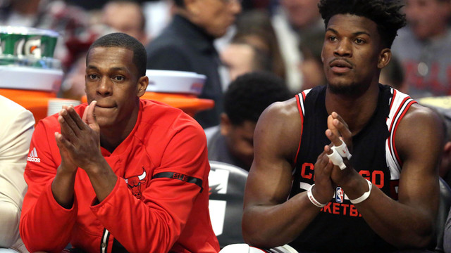 Bulls get booed off court after another loss