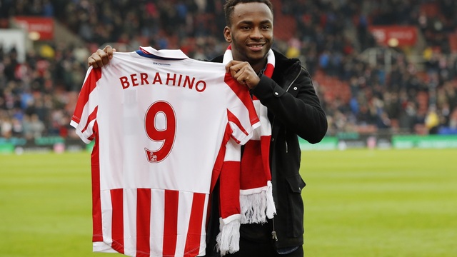 Berahino: 'I'm not a troublemaker'