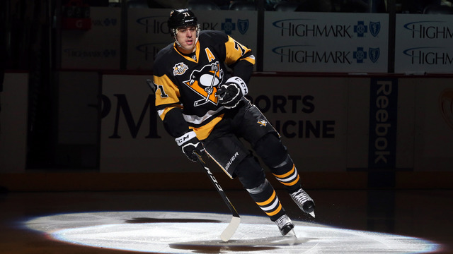 Malkin fine with Crosby-Ovechkin hype: I like to be quiet, just not on ice