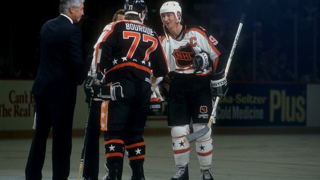 3 dream 3-on-3 combos from the NHL 100