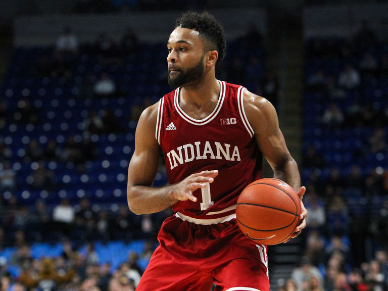 Report: Indiana's Blackmon Jr. to sign with agent, stay in NBA draft ...