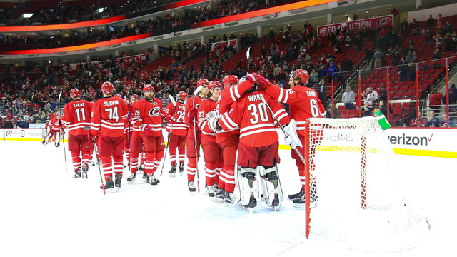 Bettman quells speculation over Hurricanes: 'The franchise is not moving'