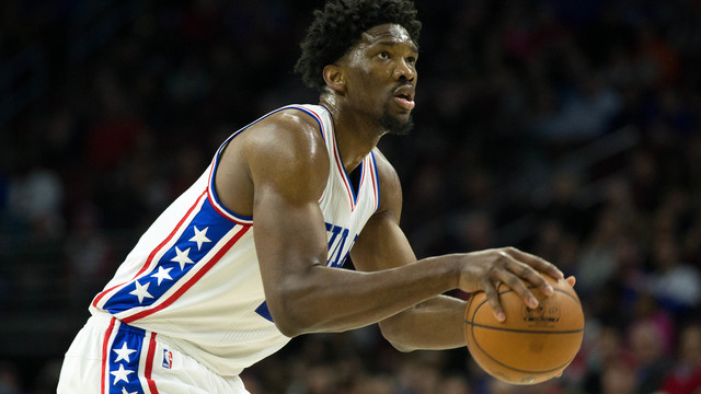 Embiid, Thomas among names in NBA Skills Challenge