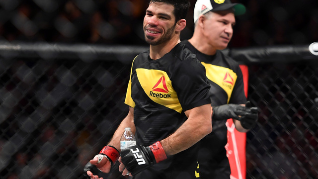 Assuncao draws Lopez, Northcutt to meet Quinones at UFC Norfolk