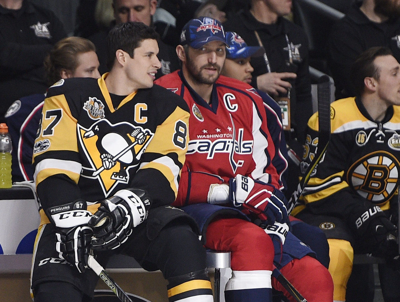 Alex Ovechkin, Sidney Crosby post top-selling NHL jerseys - ESPN