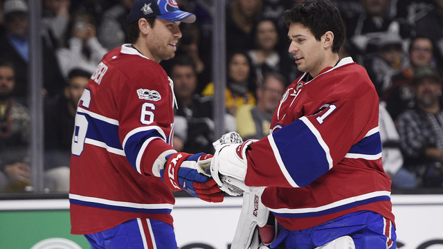 Twitter divided over Price's massive extension with Canadiens