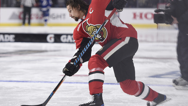 Karlsson could use All-Star Game to rediscover scoring touch