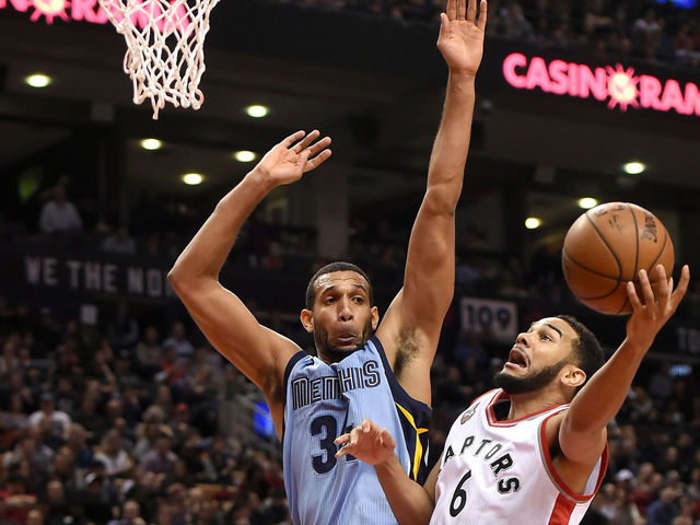 Report: Grizzlies' Wright to play Monday for 1st time in almost a year