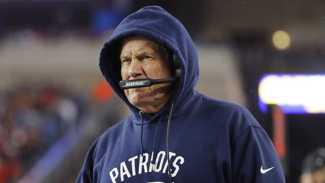 3 scenarios that would've altered Belichick's career path