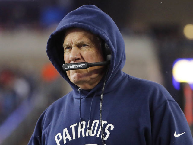 Public backing Patriots over Chiefs in NFL season opener