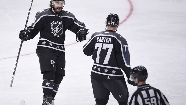 Pacific Division cruises into All-Star final with blowout win over Central