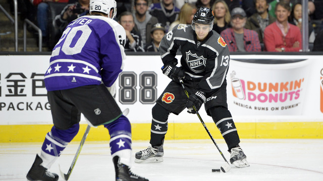 3 nicest goals from Pacific Division's All-Star victory