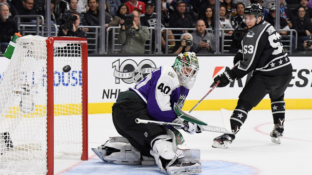 Watch: Horvat scores slick goal for the Pacific