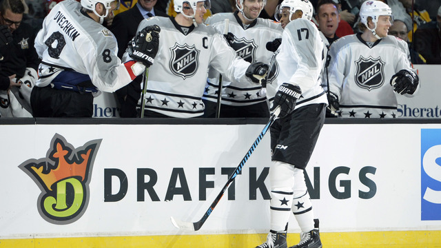 Atkinson, Simmonds, Tavares score twice to advance Metro to All-Star final