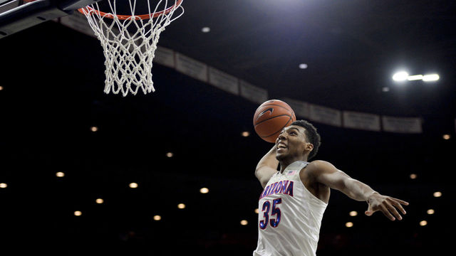 Report: Knicks sign undrafted guard Allonzo Trier to 2-way contract