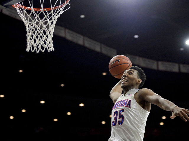 Report: Knicks sign undrafted guard Allonzo Trier to 2-way contract