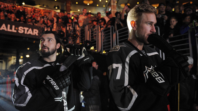 Doughty left unimpressed by Crosby-Ovechkin tandem: 'We shut 'em down'