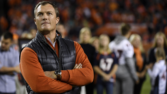 49ers name John Lynch as new GM on reported 6-year contract
