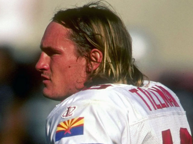 Tillman's widow: Pat's service should never be politicized for division