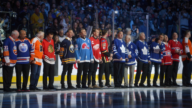 The Noise: Get NHL legends more involved in future All-Star weekends