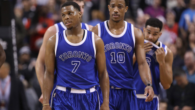 Ujiri: 'No question' Raptors will look to re-sign Lowry