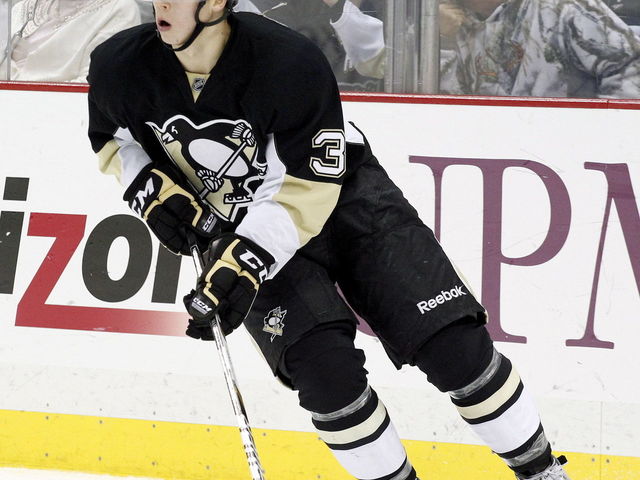 Penguins' Maatta expects to be ready for training camp in September