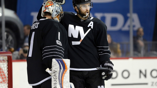 Report: Barclays Center to end partnership with Islanders