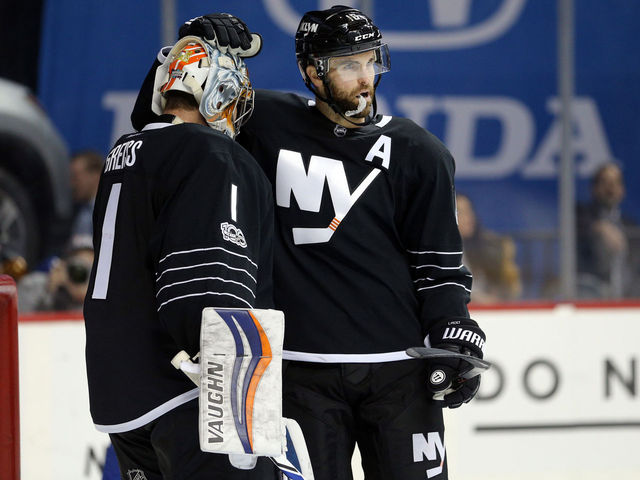 Report: Barclays Center to end partnership with Islanders