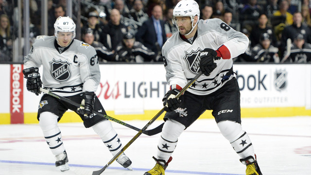 NHL All-Star Game viewership up 42 percent