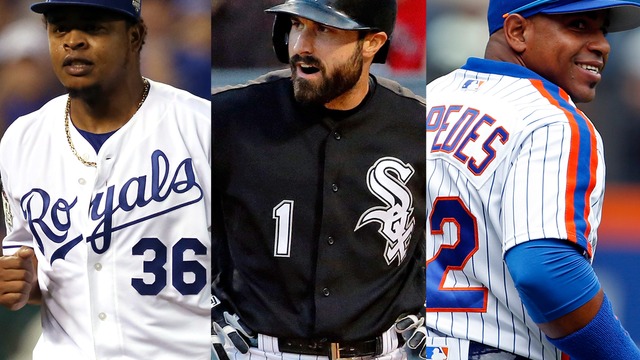 NL East report cards: Grading offseason moves