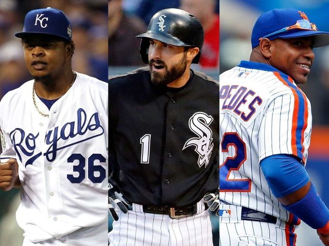 NL East report cards: Grading offseason moves