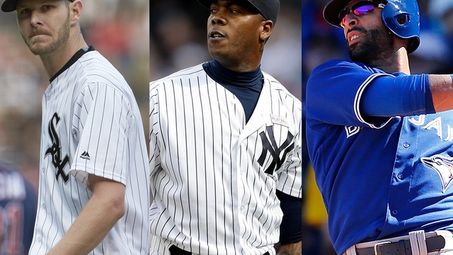 AL East report cards: Grading offseason moves