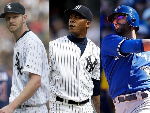 AL East report cards: Grading offseason moves