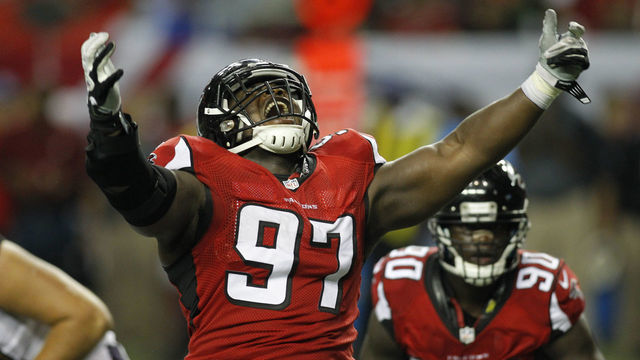 Falcons, Jarrett strike 4-year deal for reported $68M before tag deadline