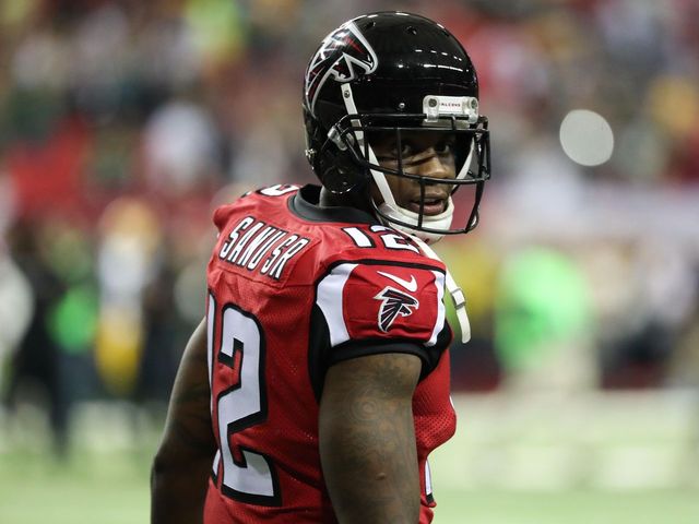 Report: Falcons' Sanu out 2-3 weeks with hamstring injury