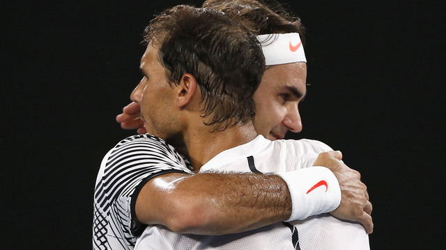 The Federer-Nadal final was everything we hoped it could be