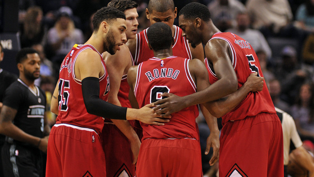 Mirotic praises Rondo as positive influence for young Bulls