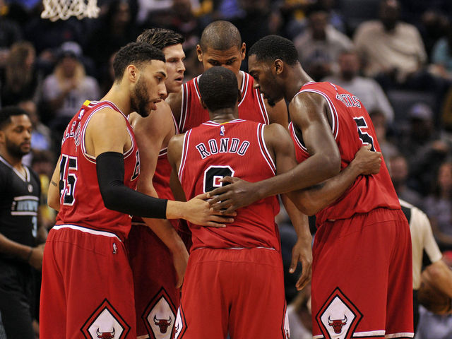 Mirotic praises Rondo as positive influence for young Bulls