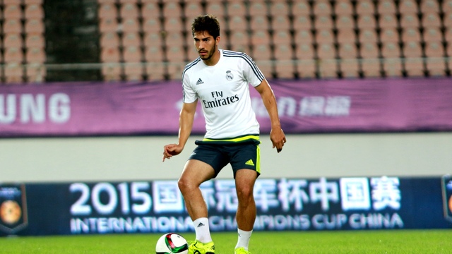Real Madrid sends Lucas Silva back to Cruzeiro on loan