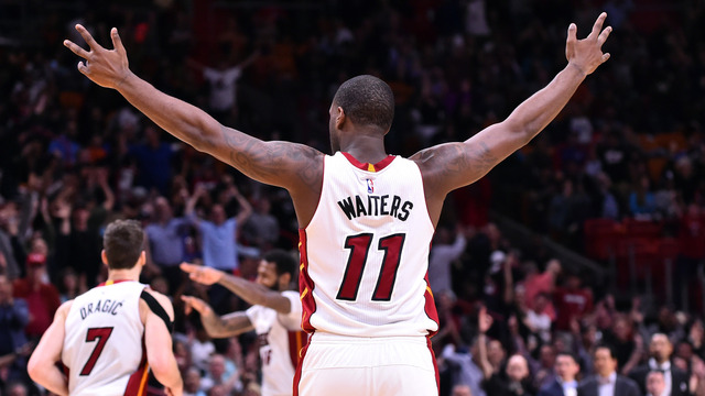 Dion Waiters: 'I'd rather go 0-for-30 than 0-for-9'