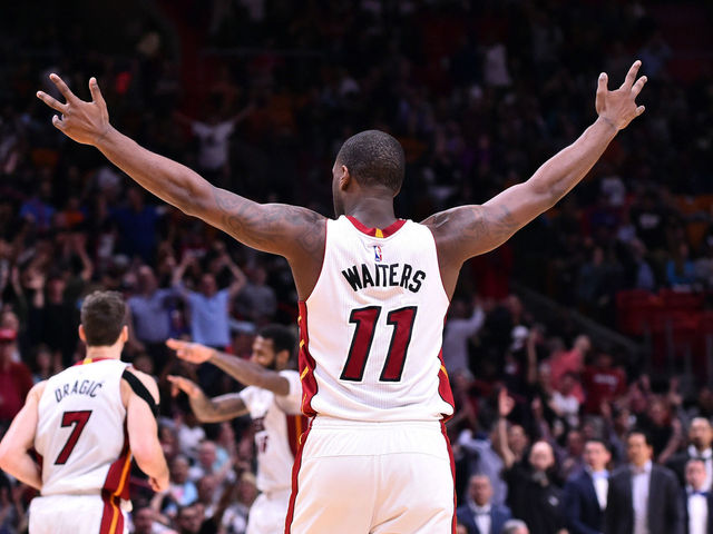 Dion Waiters: 'I'd rather go 0-for-30 than 0-for-9'